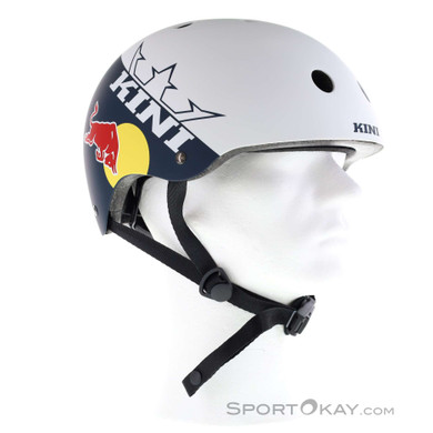O'Neal Kini Red Bull 1.0 BB Dirt Helm-Dunkel-Blau-L