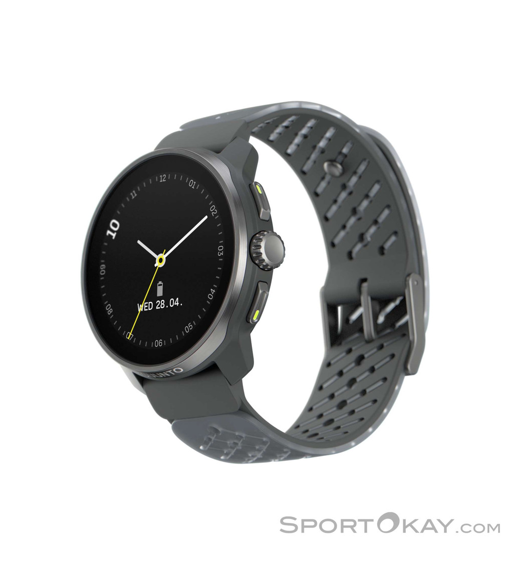 Suunto Race S Titanium Sportuhr