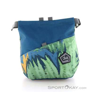 E9 Gulp-P Chalkbag-Grün-One Size