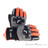 Reusch Worldcup Warrior GS Kinder Skihandschuhe-Schwarz-5,5