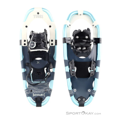 Tubbs Panoramic 21 Damen Schneeschuhe-Blau-21