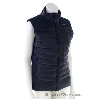 Therm-ic Powervest Urban Damen Heizweste-Blau-M