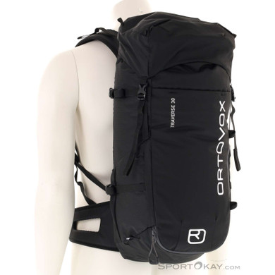 Ortovox Traverse 30l Rucksack-Schwarz-30