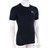 Under Armour HG Comp SS Herren Funktionsshirt-Schwarz-L