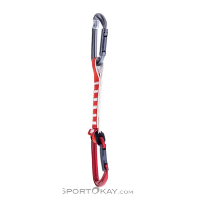 Ocun Hawk QD Zoom PA 15/22 16cm Expressschlinge-Rot-16