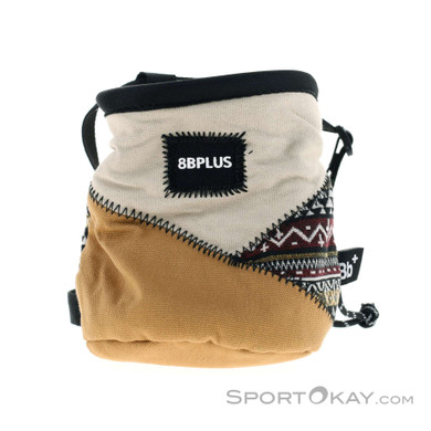 8bPlus Probag Sand Chalkbag-Beige-One Size
