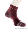 Ortovox Alpine Quarter Damen Socken, Ortovox, Pink-Rosa, , Damen, 0016-11744, 5638053640, 4251877738619, N1-01.jpg