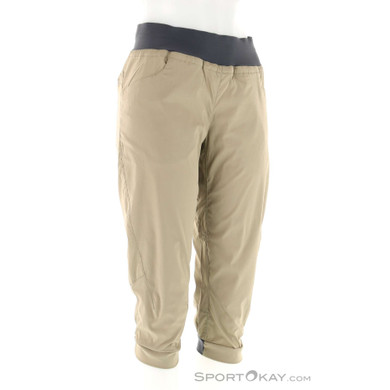 Rafiki 3/4 Tarragona Damen Kletterhose-Beige-38