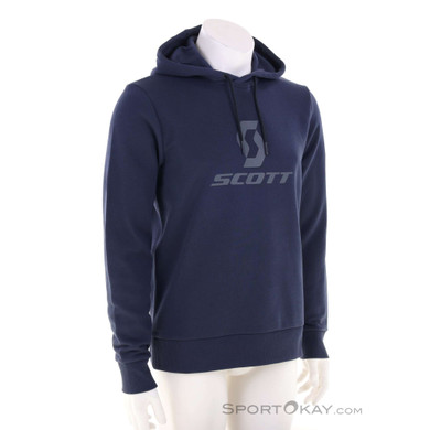 Scott Icon Herren Sweater-Dunkel-Blau-M