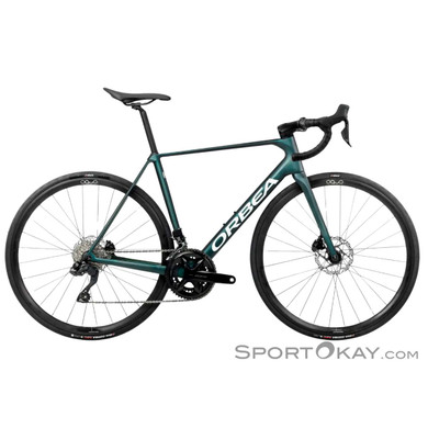 Orbea Orca M35i 28" 2026 Rennrad-Schwarz-L