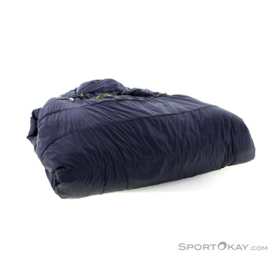 Marmot Ultra Elite 30 long Schlafsack links-Oliv-Dunkelgrün-One Size