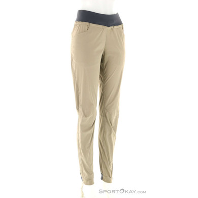 Rafiki Femio Damen Kletterhose-Beige-38