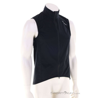 Löffler WPM Pocket Herren Bikeweste-Schwarz-50