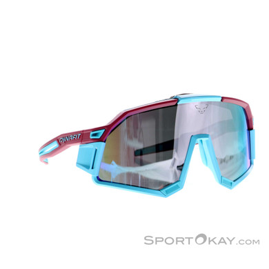 Dynafit Sky Evo Gletscherbrille-Pink-Rosa-One Size