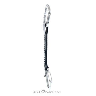 Austrialpin Rockit Mixed Set 20cm Expressschlinge-Grau-20
