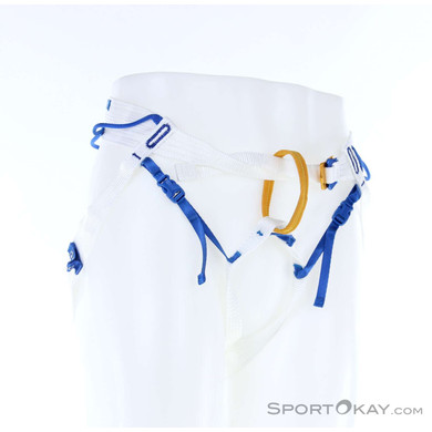 Blue Ice Choucas Klettergurt-Weiss-XL