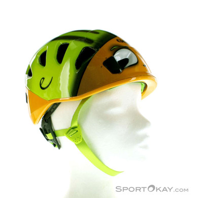 Edelrid Kids Shield II Kinder Kletterhelm-Mehrfarbig-1