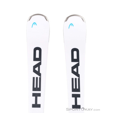 Head Worldcup Rebels e.SLR + PR 11 GW Skiset 2026-Weiss-163