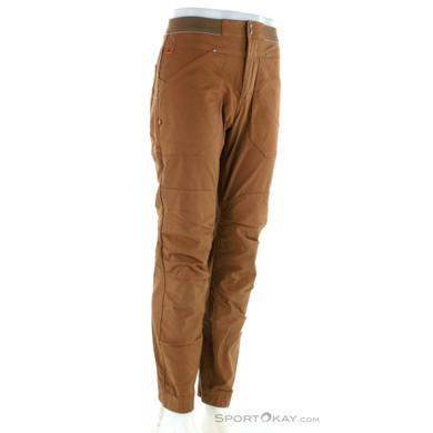 Karpos Pez Pants Herren Kletterhose-Braun-52