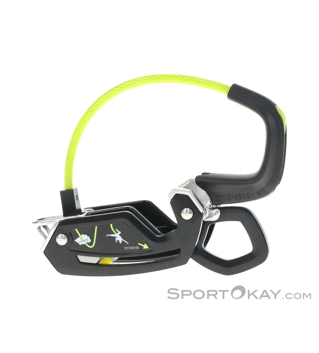 Edelrid Giga Jul Belay Device