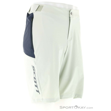 Scott Vertic LT Herren Bikeshort mit Innenhose-Grau-L