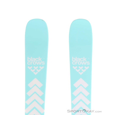 Black Crows Captis Birdie 90 Damen Allmountainski 2026-Türkis-172,1