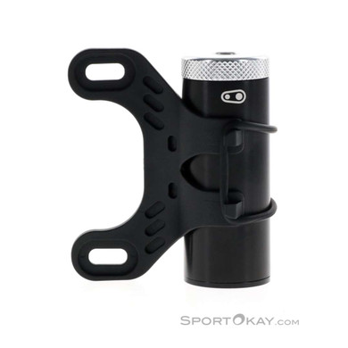 Crankbrothers Cigar Tool Plug CO2 Reparaturset-Schwarz-One Size