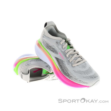 Brooks Adrenaline GTS 25 Damen Laufschuhe-Mehrfarbig-10,5