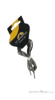 La Sportiva Mountain Running Laces 107cm Shoelaces, La Sportiva, Gray, , , 0024-10928, 5638009164, 8020647516971, N4-19.jpg