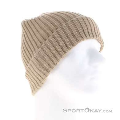 Eisbär Ripp 2.0 Mütze-Beige-One Size