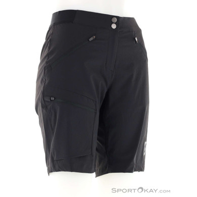 Scott Explorair Light Damen Bikeshort-Schwarz-M