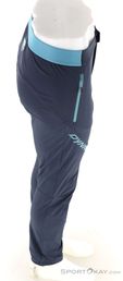 Dynafit Transalper Light Dynastretch Mens Outdoor Pants, Dynafit, Blue, , Male, 0015-11842, 5638279508, 4053866489218, N3-18.jpg