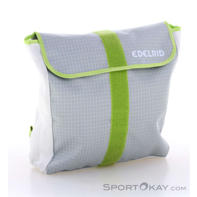 Edelrid Ice Gear Bag Tasche-Hell-Grau-One Size