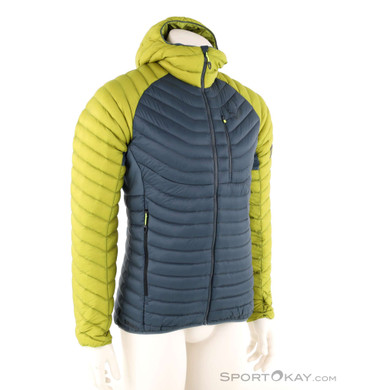 Dynafit Radical Down RDS Hood Herren Isolationsjacke-Gelb-XL