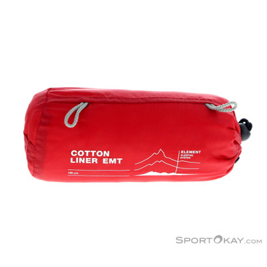 Mammut Cotton Liner EMT Baumwollinlett-Weiss-195