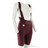 Castelli Espresso 2 DT Bib Damen Bikeshort-Dunkel-Rot-M