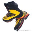 La Sportiva Nepal Cube GTX Mens Mountaineering Boots Gore-Tex, La Sportiva, Yellow, , Male, 0024-10501, 5637674354, 8020647782772, N4-09.jpg