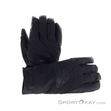 Dynafit Ridge Windstopper Tourenhandschuhe-Schwarz-M