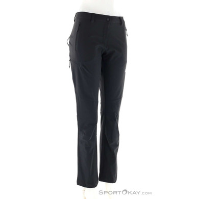 Jack Wolfskin Holdsteig Damen Outdoorhose-Schwarz-36