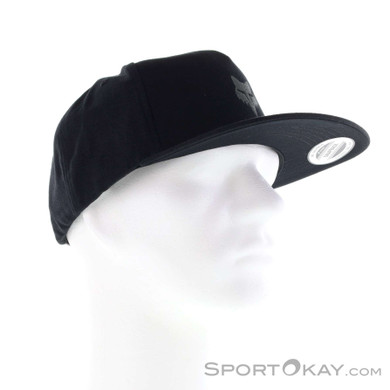 Fox Snapback Baseball Cap