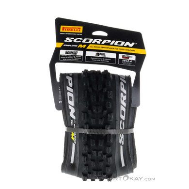 Pirelli Scorpion Enduro M 29" Reifen-Schwarz-29x2,40