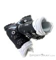 Salomon S/Pro Sport 90 W Damen Skischuhe, Salomon, Schwarz, , Damen, 0018-11742, 5638015184, 193128995386, N4-19.jpg