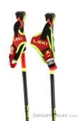 Leki WCR TBS SL 3D Skistöcke, Leki, Rot, , Herren,Damen,Unisex, 0012-10445, 5637999833, 4028173284535, N2-12.jpg