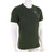 Salewa Puez Sporty Dry Herren Funktionsshirt-Oliv-Dunkelgrün-L