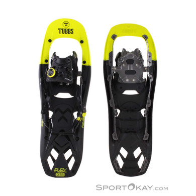Tubbs Flex XTR 22 Damen Schneeschuhe-Gelb-22