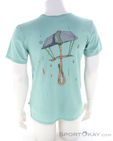 E9 Sapiens Herren T-Shirt, E9, Türkis, , Herren, 0209-10436, 5638309346, 8054042955363, N2-12.jpg