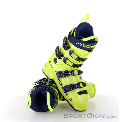 Fischer RC4 65 JR Kids Ski Boots