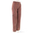 Ortovox Trad Light Damen Kletterhose-Dunkel-Rot-S