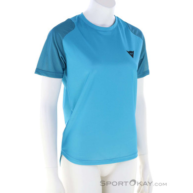 Dainese HGL SS WMN Damen Bikeshirt-Türkis-S