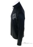 Rock Experience Urus Fleece Herren Sweater, Rock Experience, Schwarz, , Herren, 0393-10119, 5638100343, 8057734716648, N2-07.jpg